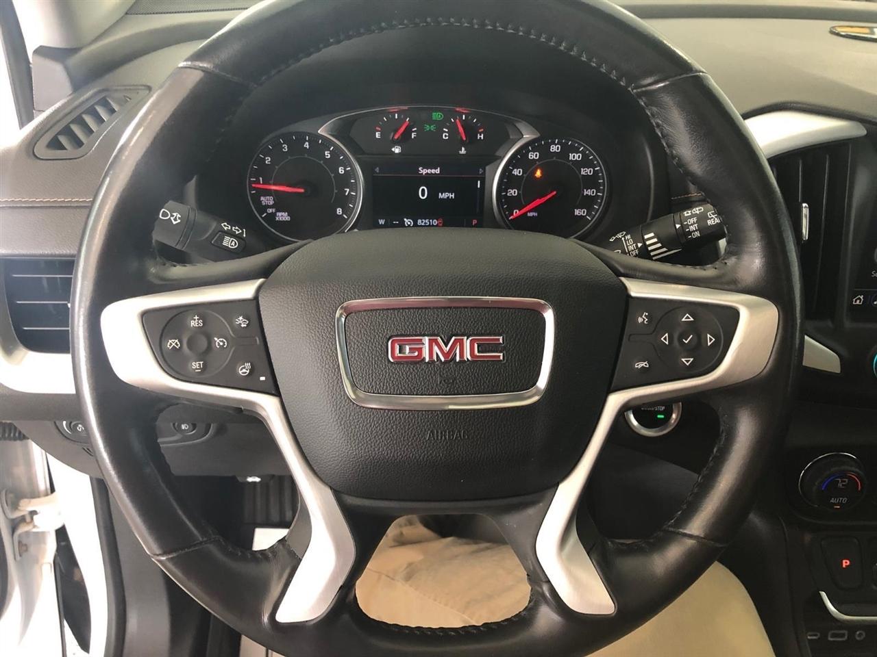 GMC Terrain AWD 4dr SLT 2020
