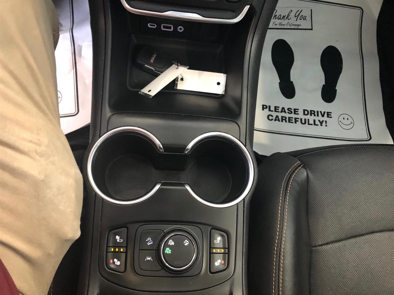 GMC Terrain AWD 4dr SLT 2020