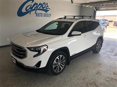 2020 GMC Terrain 