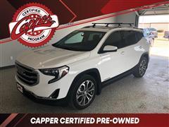 2020 GMC Terrain 