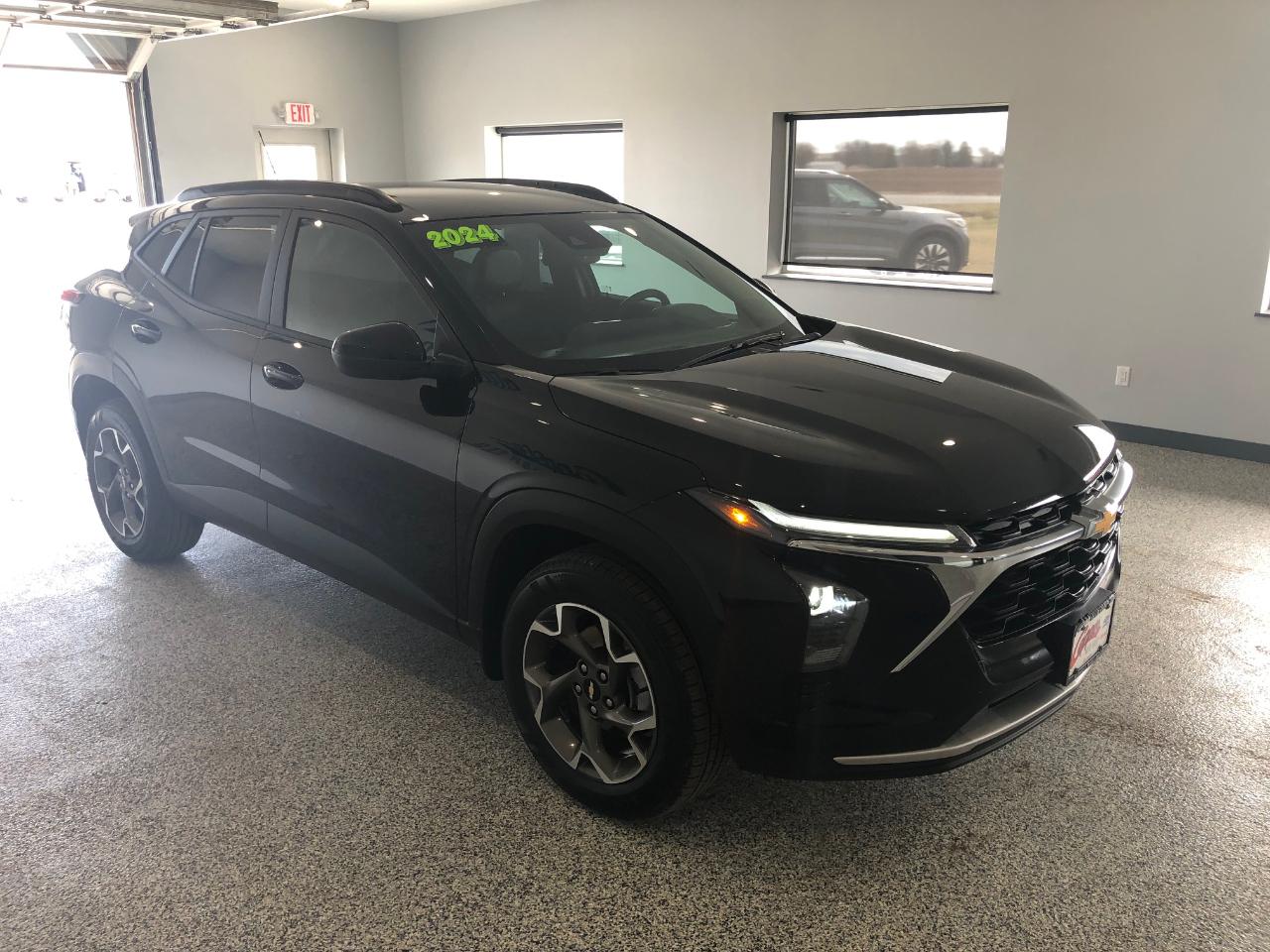 Chevrolet Trax FWD 4dr LT 2024