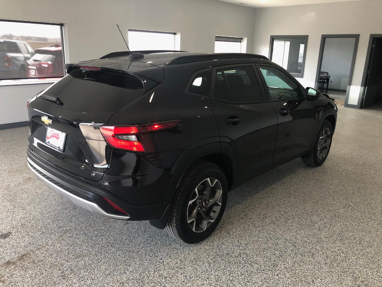 Chevrolet Trax FWD 4dr LT 2024