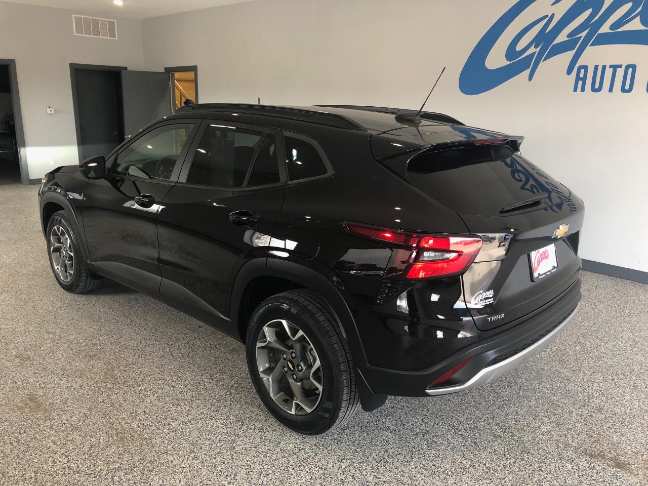 Chevrolet Trax FWD 4dr LT 2024