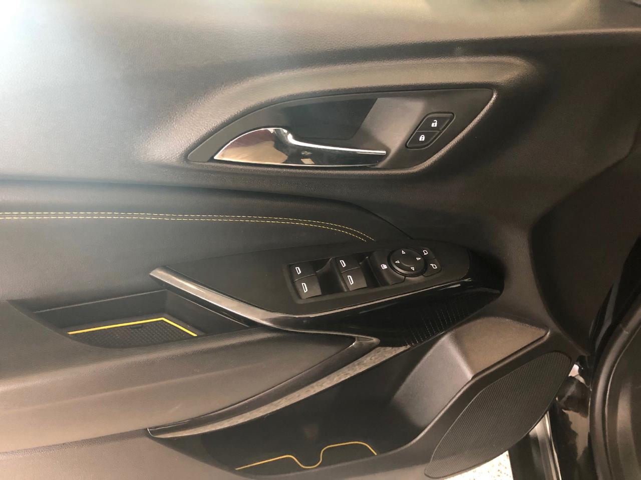 Chevrolet Trax FWD 4dr LT 2024