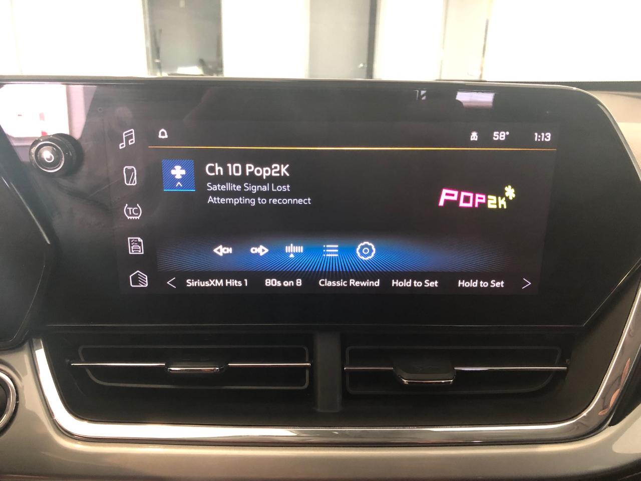 Chevrolet Trax FWD 4dr LT 2024