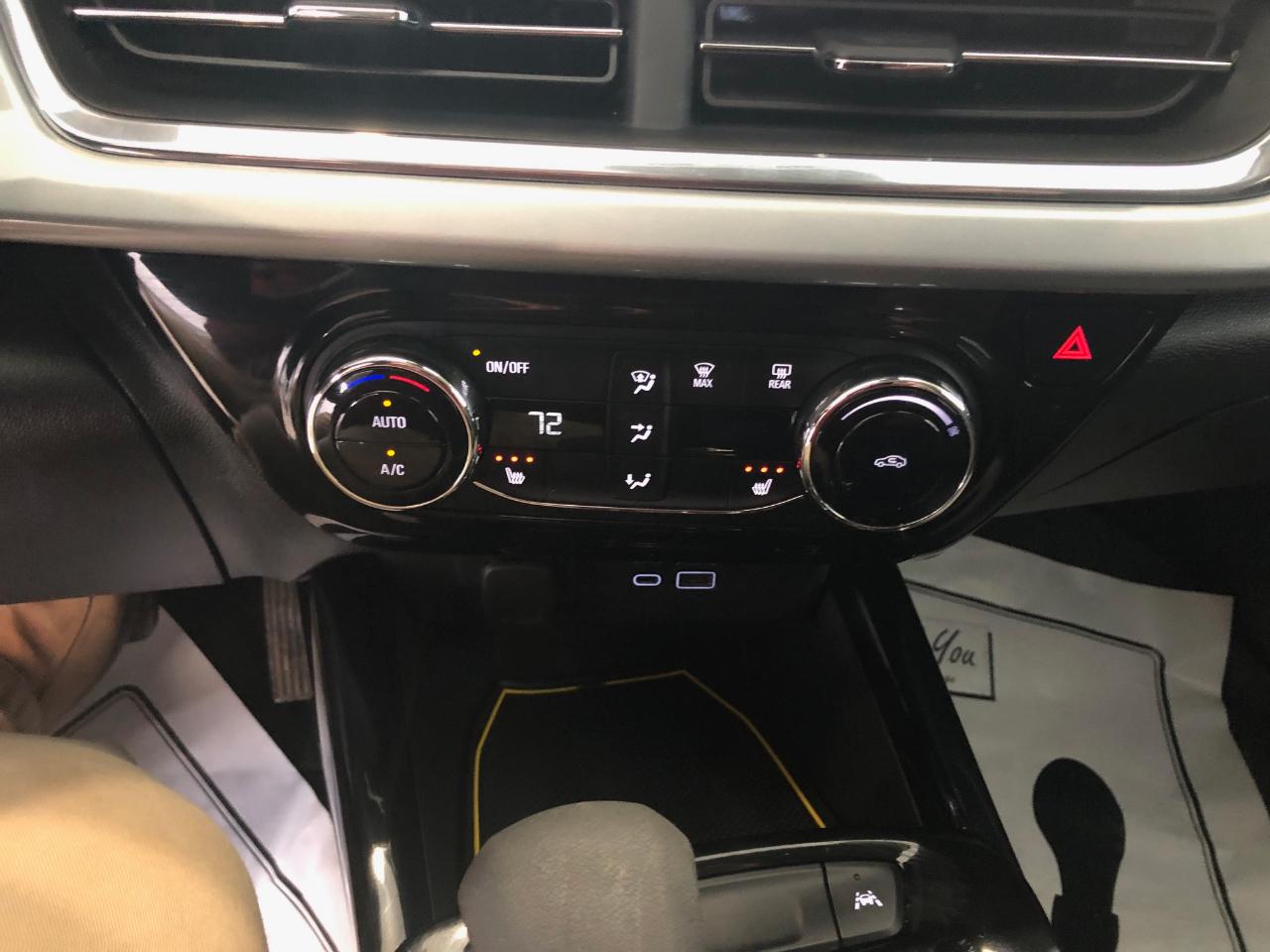 Chevrolet Trax FWD 4dr LT 2024