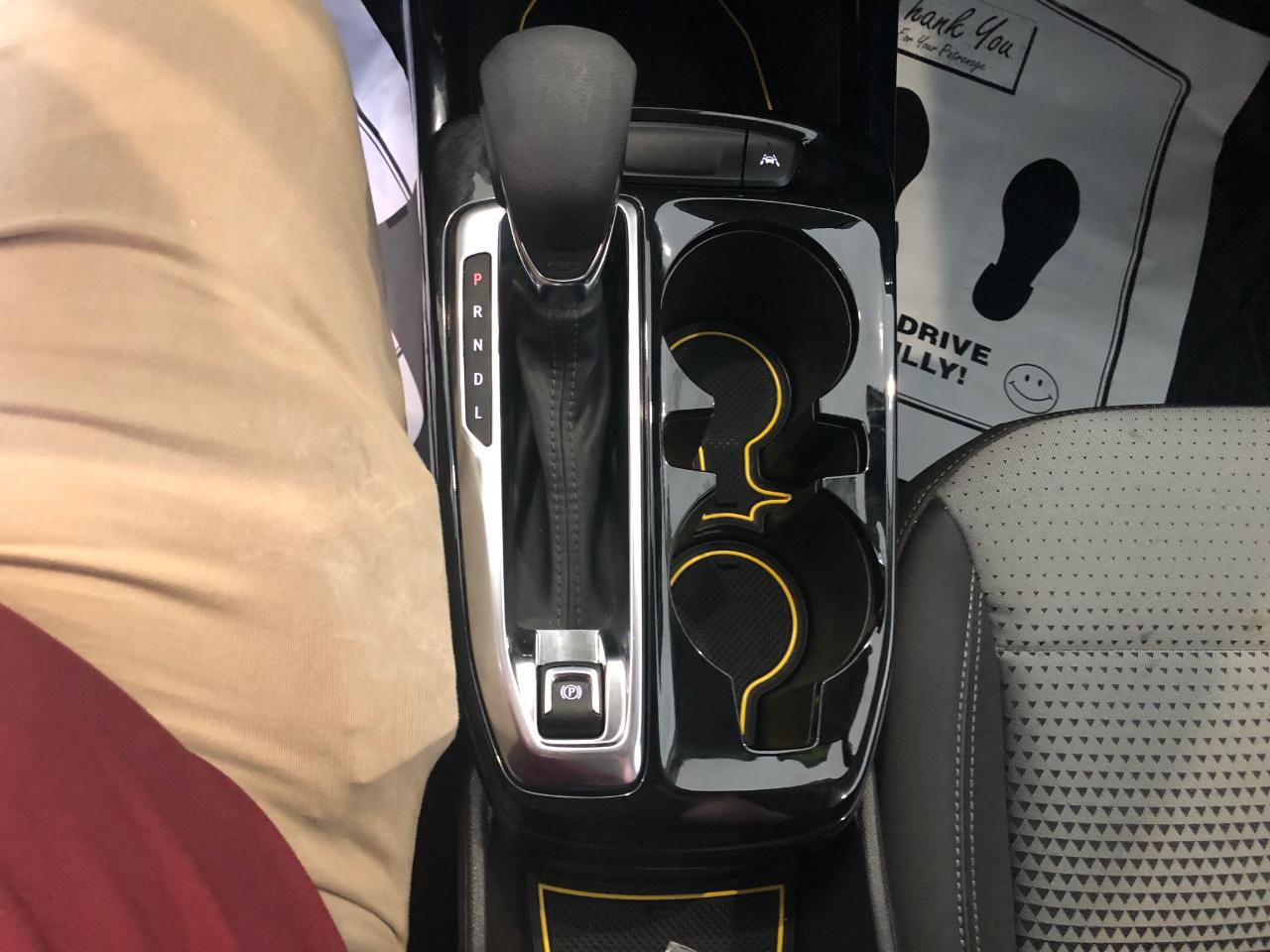 Chevrolet Trax FWD 4dr LT 2024