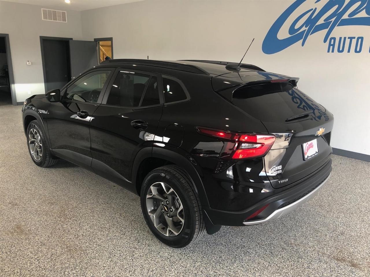 Chevrolet Trax FWD 4dr LT 2024