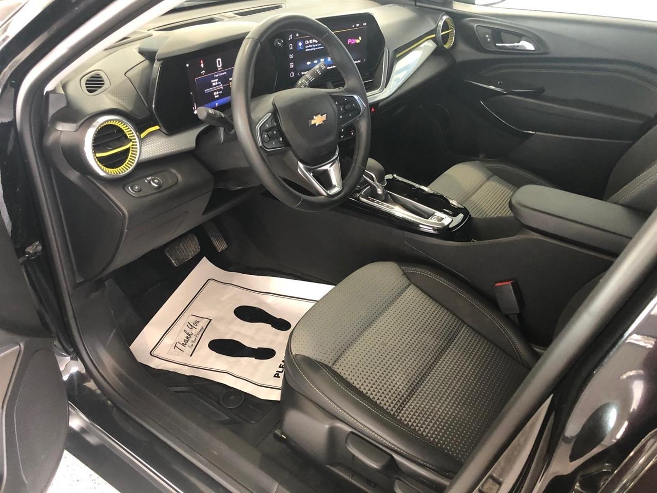 Chevrolet Trax FWD 4dr LT 2024