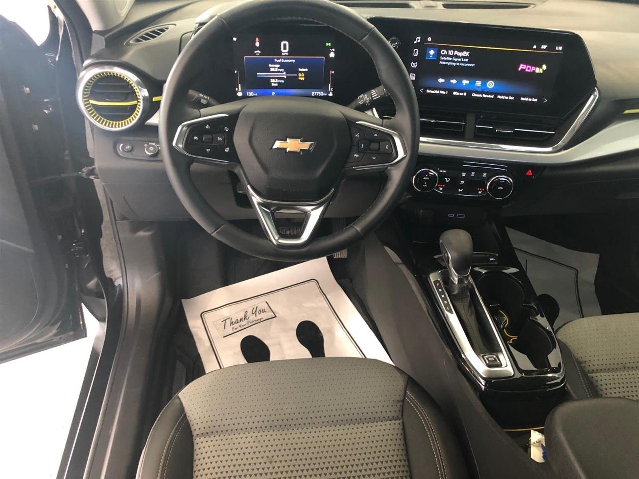 Chevrolet Trax FWD 4dr LT 2024