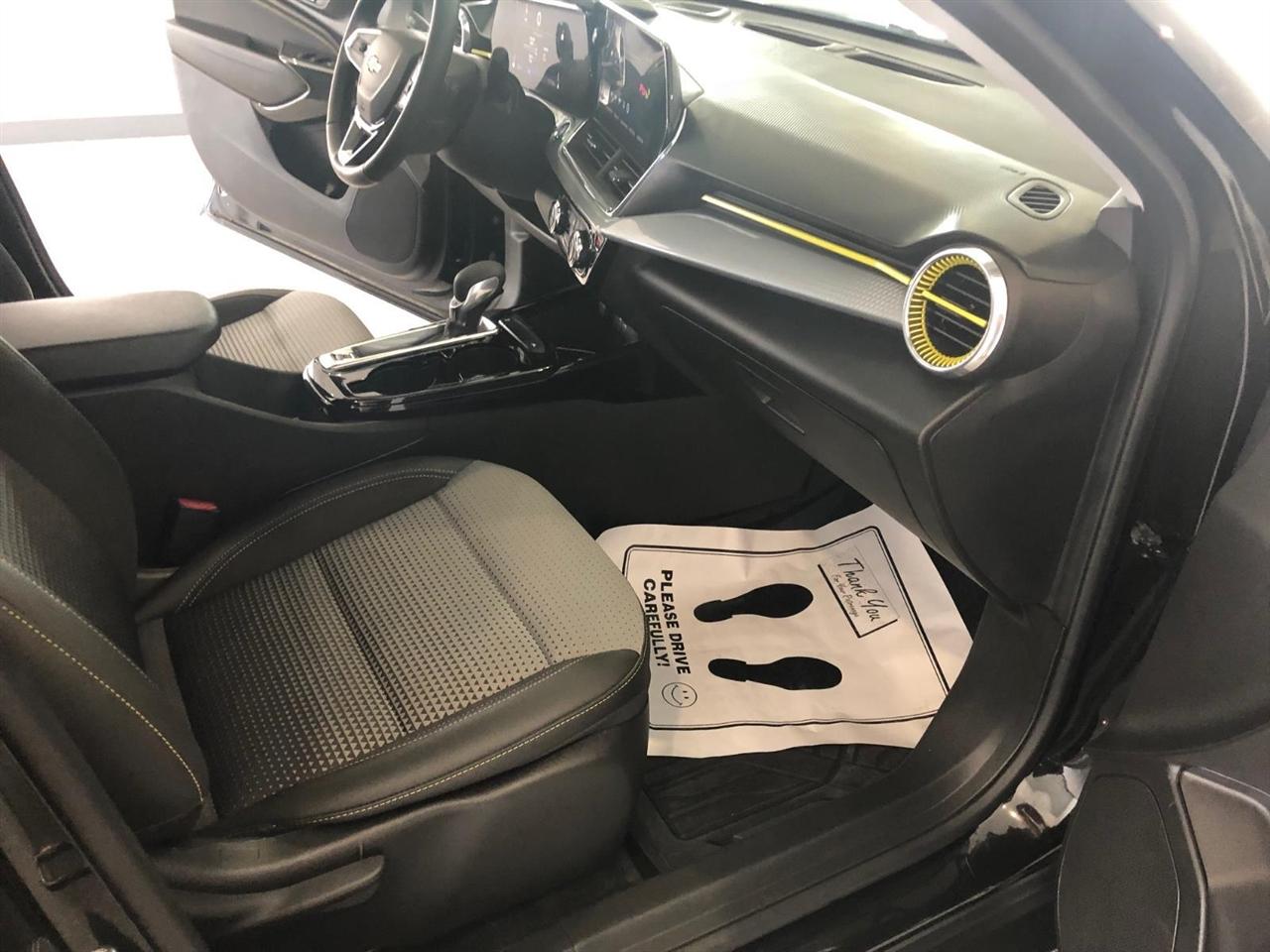 Chevrolet Trax FWD 4dr LT 2024