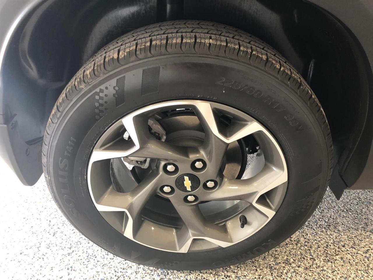 Chevrolet Trax FWD 4dr LT 2024