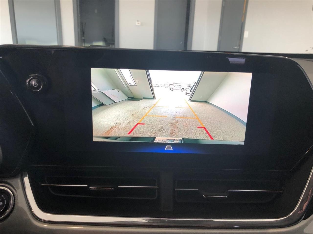 Chevrolet Trax FWD 4dr LT 2024