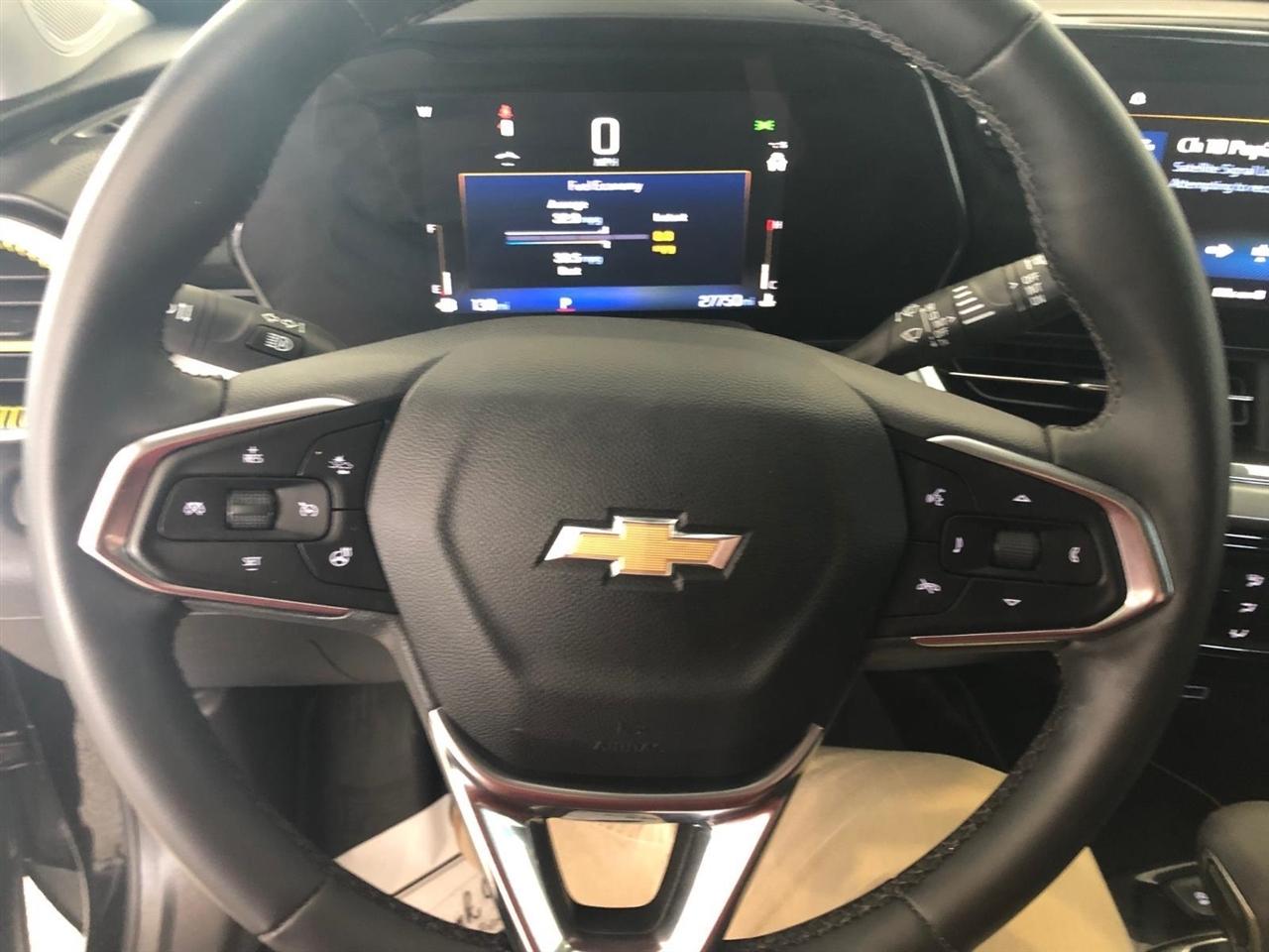 Chevrolet Trax FWD 4dr LT 2024