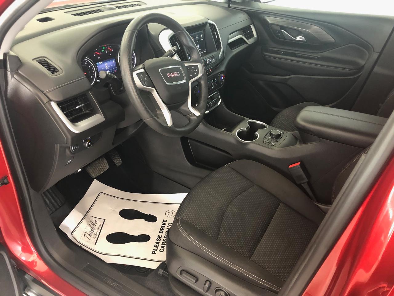 GMC Terrain AWD 4dr SLE 2022