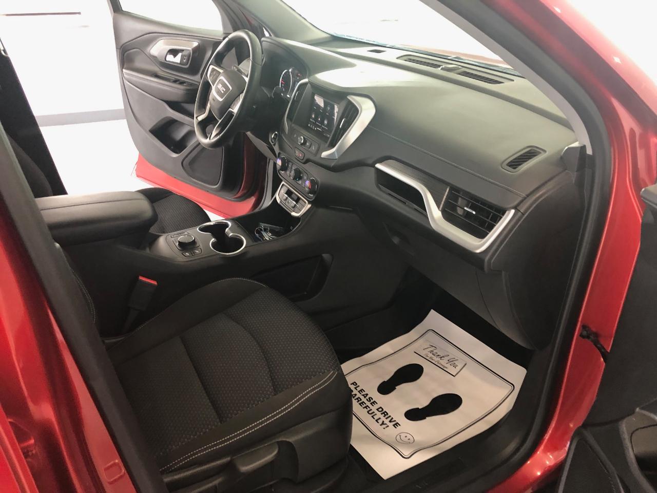 GMC Terrain AWD 4dr SLE 2022