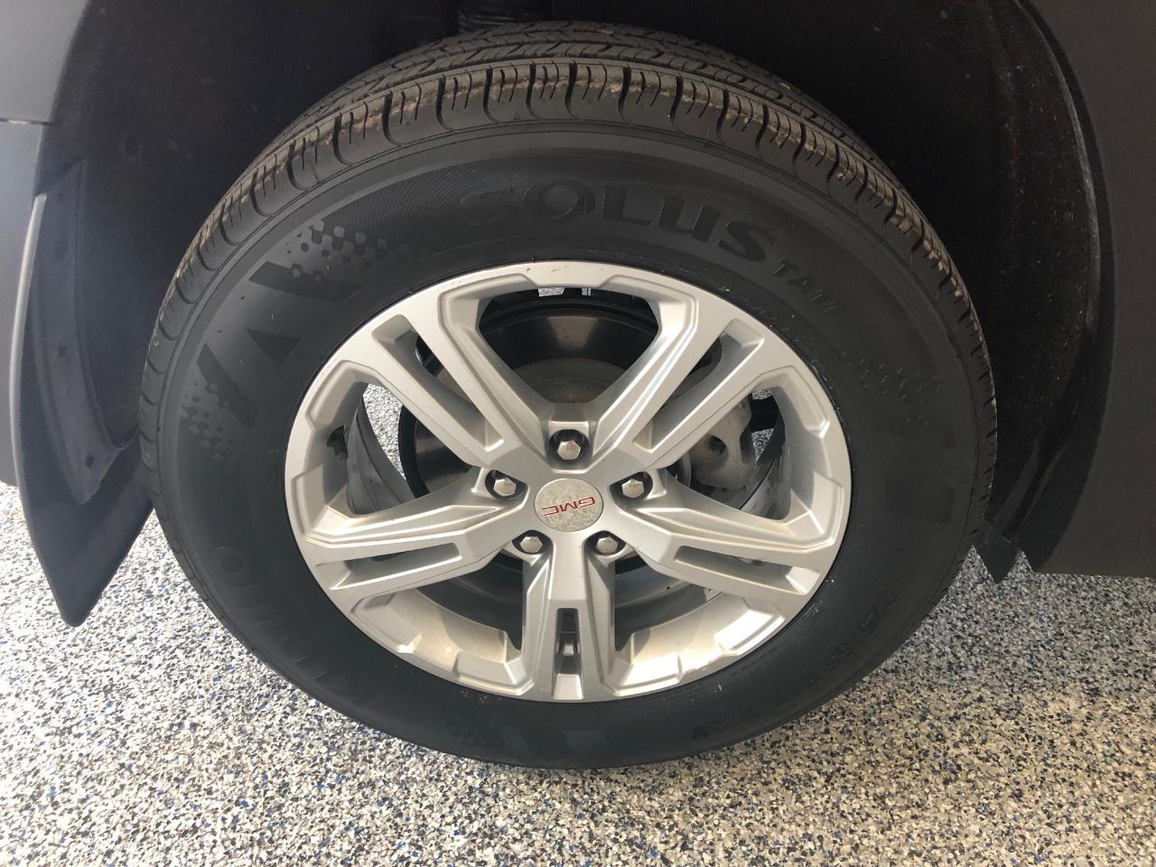 GMC Terrain AWD 4dr SLE 2022