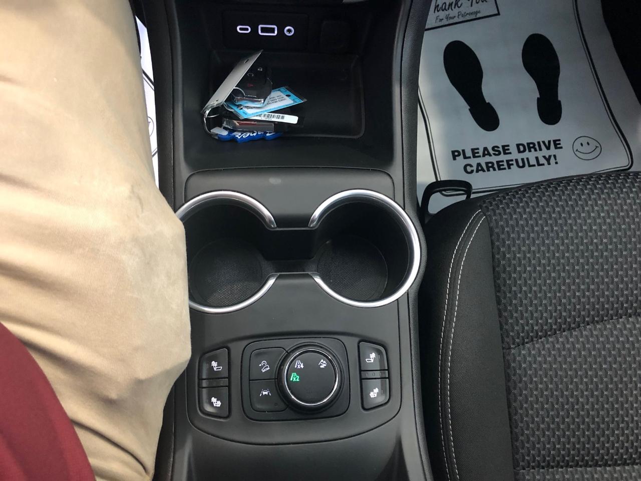 GMC Terrain AWD 4dr SLE 2022