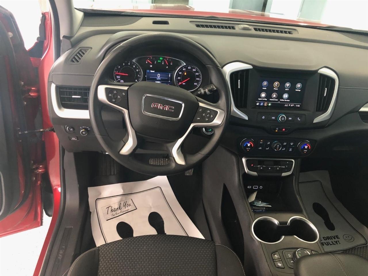 GMC Terrain AWD 4dr SLE 2022