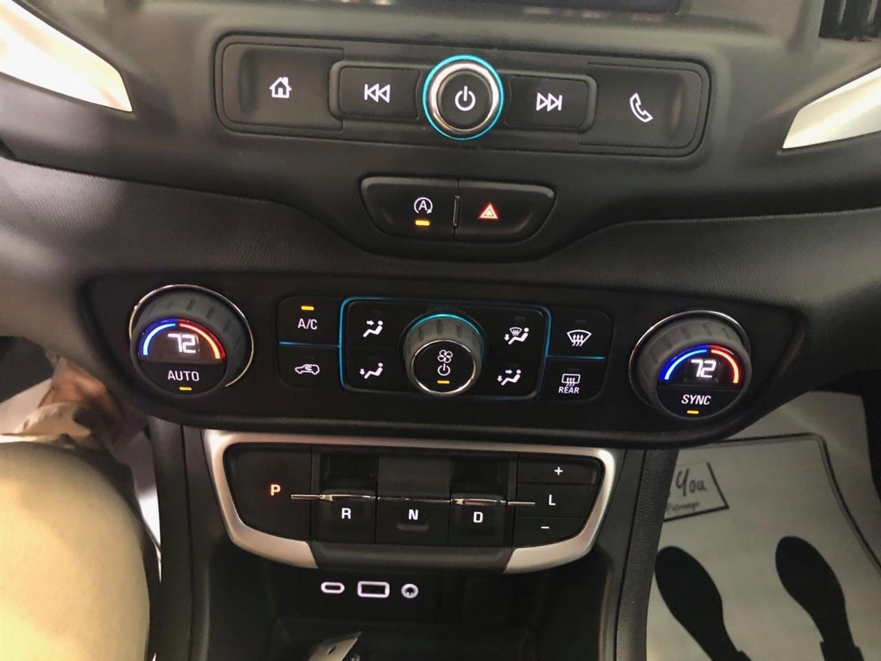 GMC Terrain AWD 4dr SLE 2022