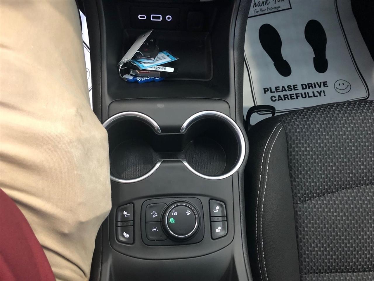 GMC Terrain AWD 4dr SLE 2022