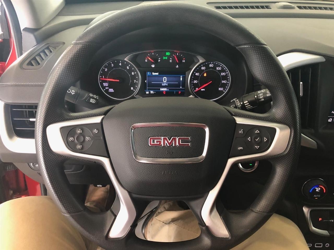 GMC Terrain AWD 4dr SLE 2022