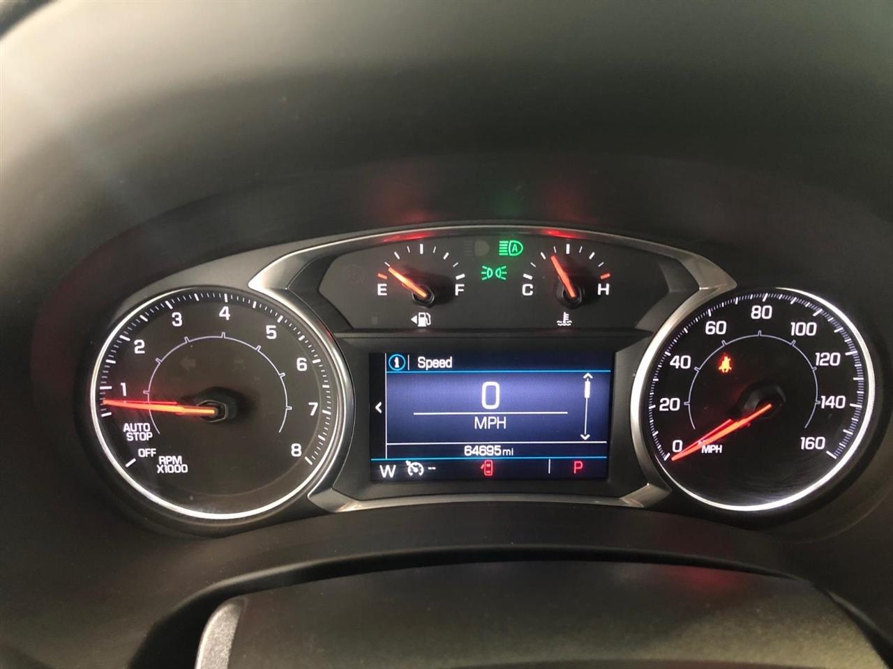 GMC Terrain AWD 4dr SLE 2022