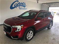 2022 GMC Terrain 
