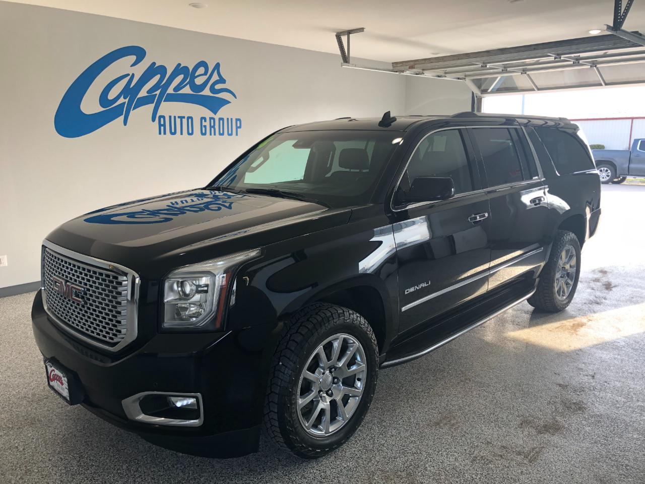 2016 GMC Yukon XL 4WD 4dr Denali