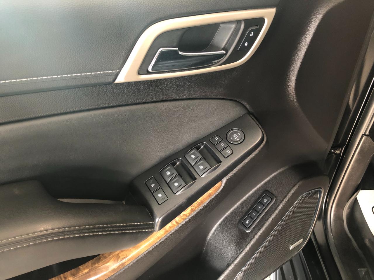 GMC Yukon XL 4WD 4dr Denali 2016