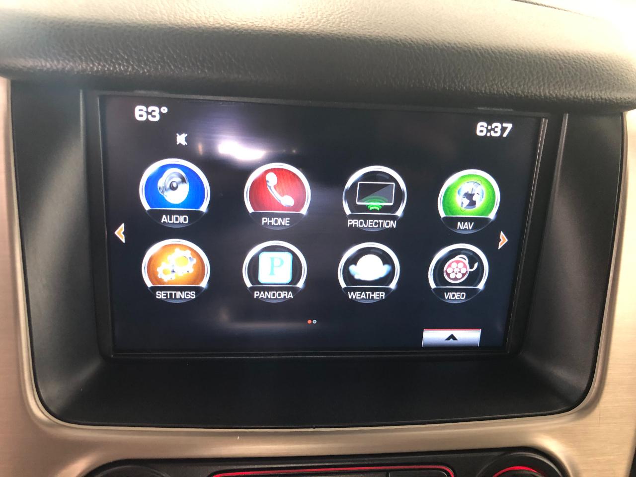 GMC Yukon XL 4WD 4dr Denali 2016