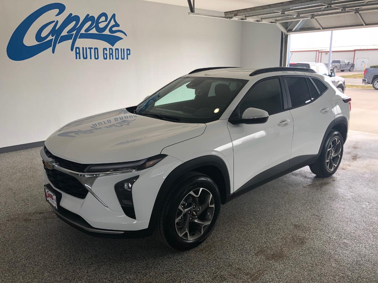 2026 Chevrolet Trax FWD 4dr LT