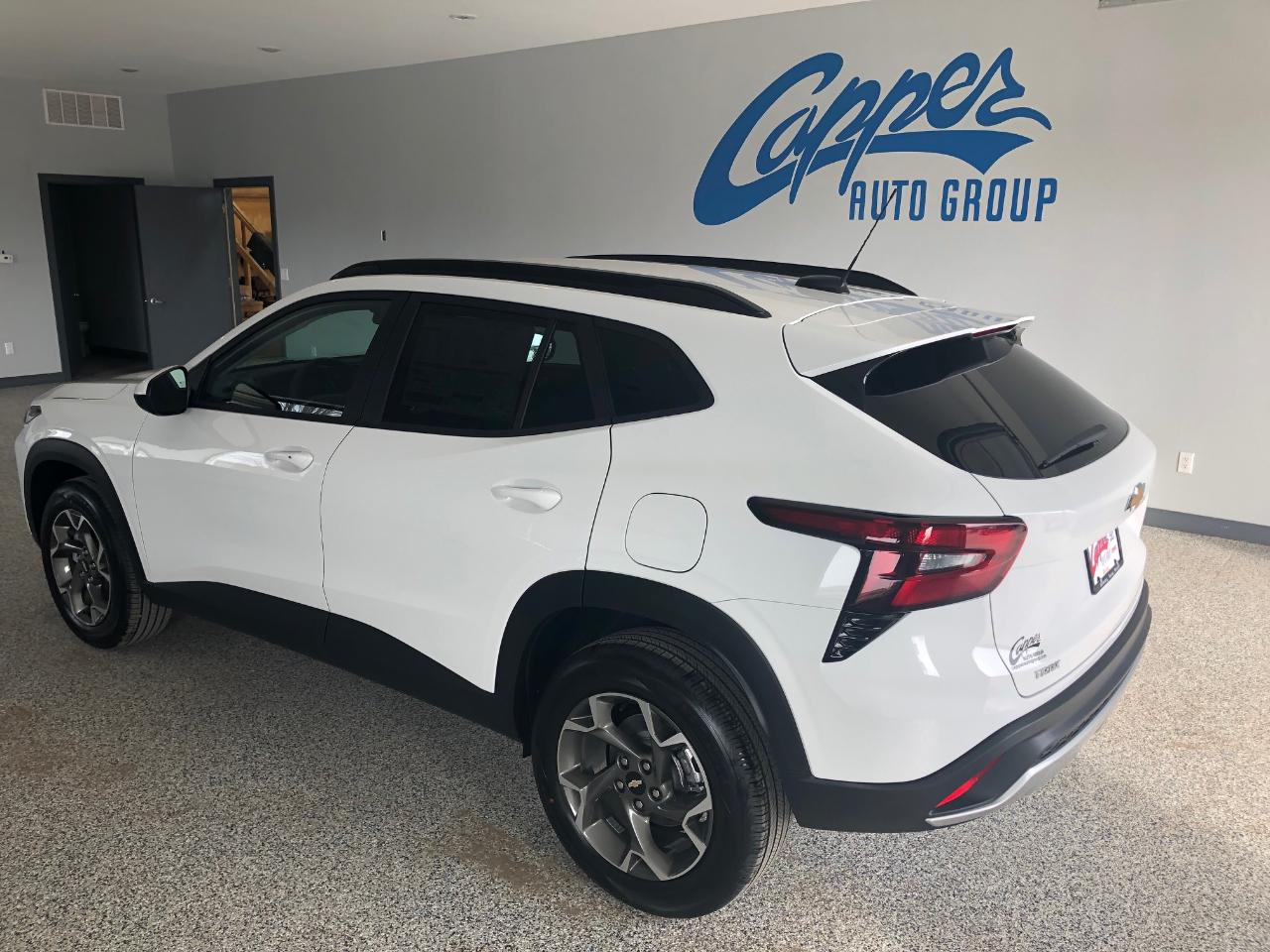 Chevrolet Trax FWD 4dr LT 2026