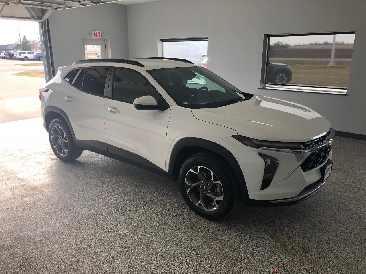 Chevrolet Trax FWD 4dr LT 2026