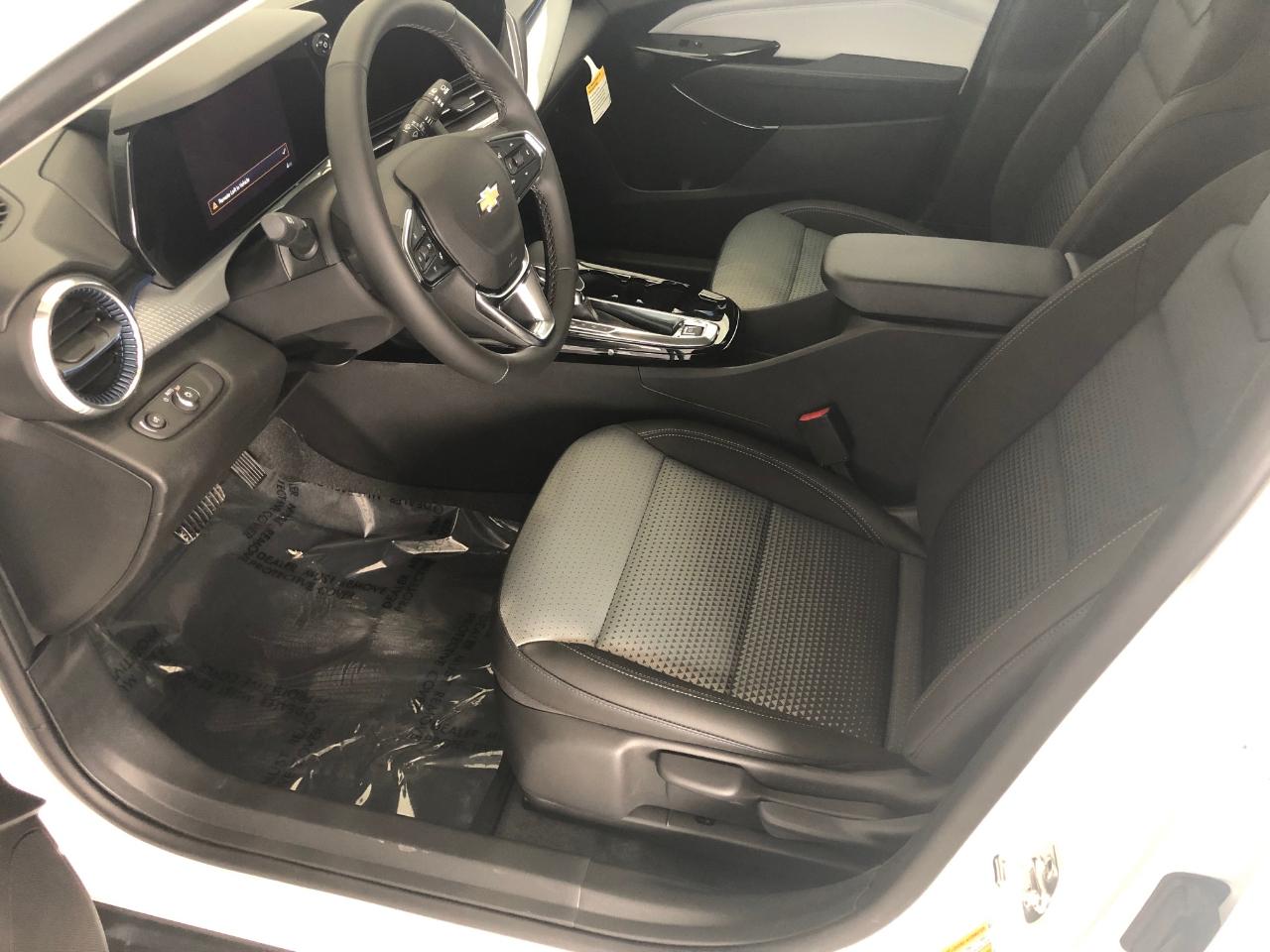 Chevrolet Trax FWD 4dr LT 2026