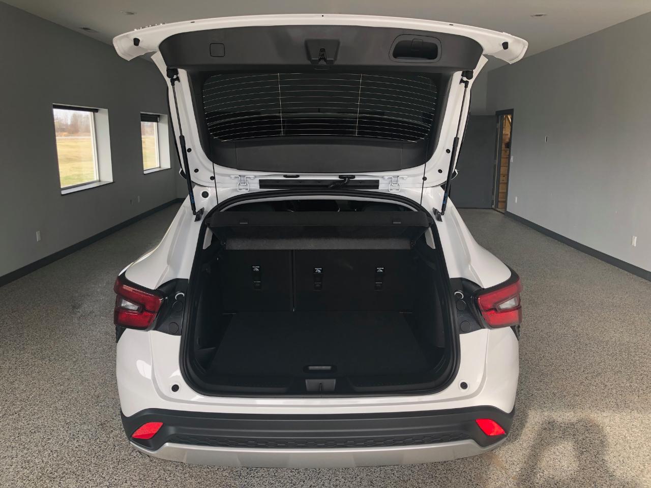 Chevrolet Trax FWD 4dr LT 2026