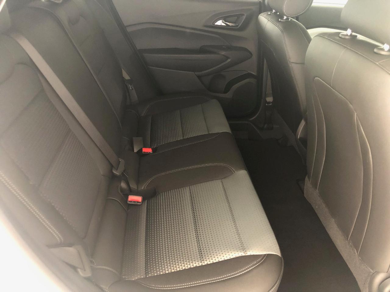 Chevrolet Trax FWD 4dr LT 2026