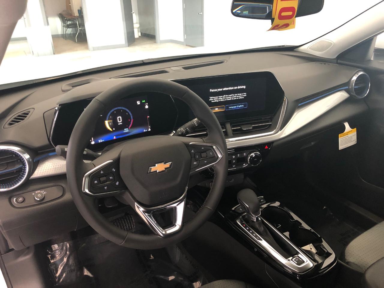 Chevrolet Trax FWD 4dr LT 2026