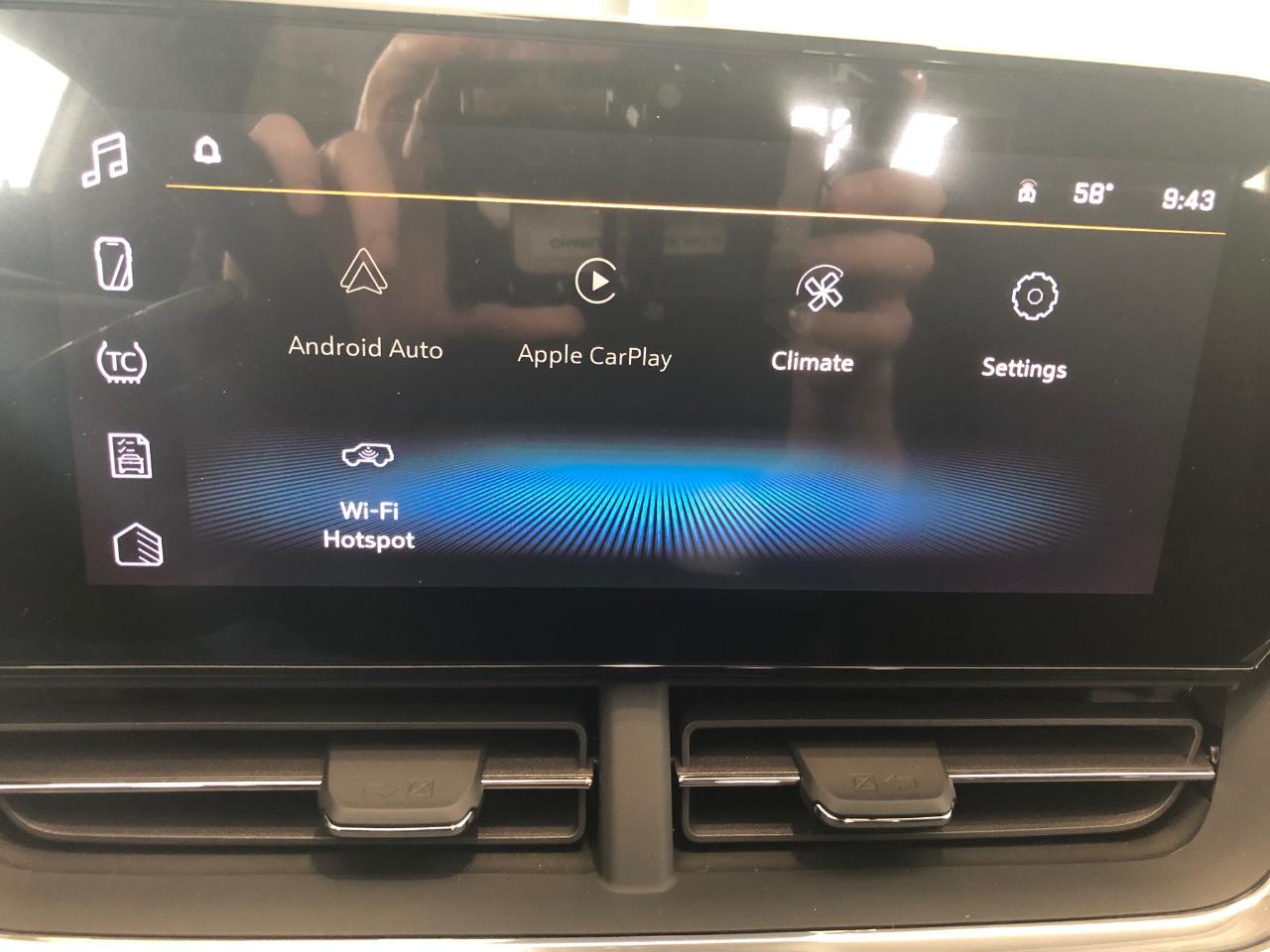 Chevrolet Trax FWD 4dr LT 2026