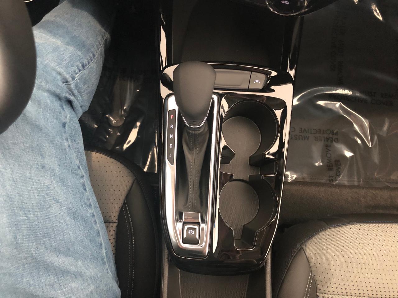 Chevrolet Trax FWD 4dr LT 2026