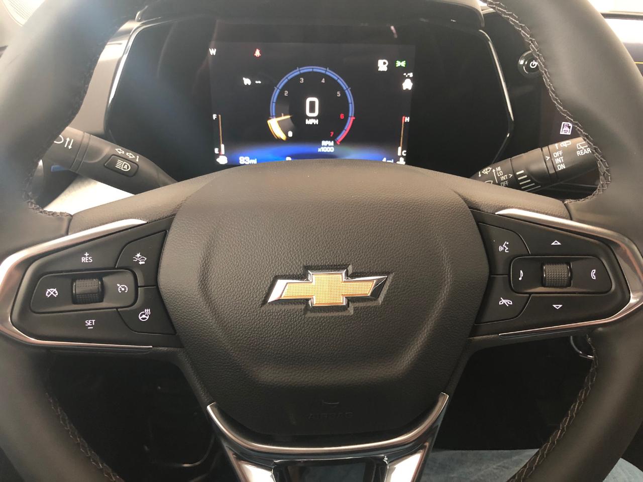 Chevrolet Trax FWD 4dr LT 2026