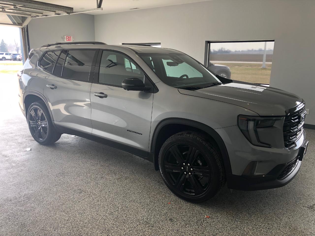 GMC Acadia AWD 4dr Elevation 2026