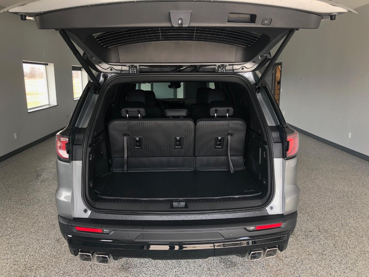 GMC Acadia AWD 4dr Elevation 2026