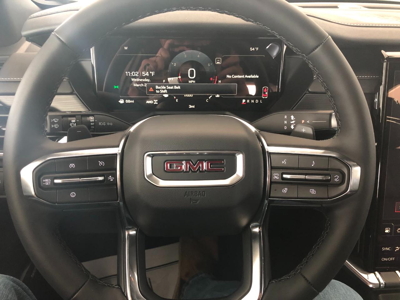 GMC Acadia AWD 4dr Elevation 2026