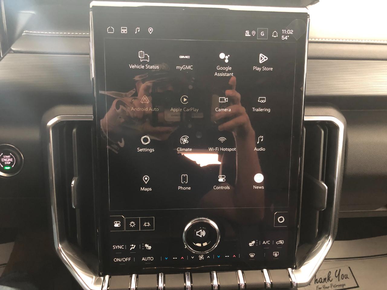 GMC Acadia AWD 4dr Elevation 2026