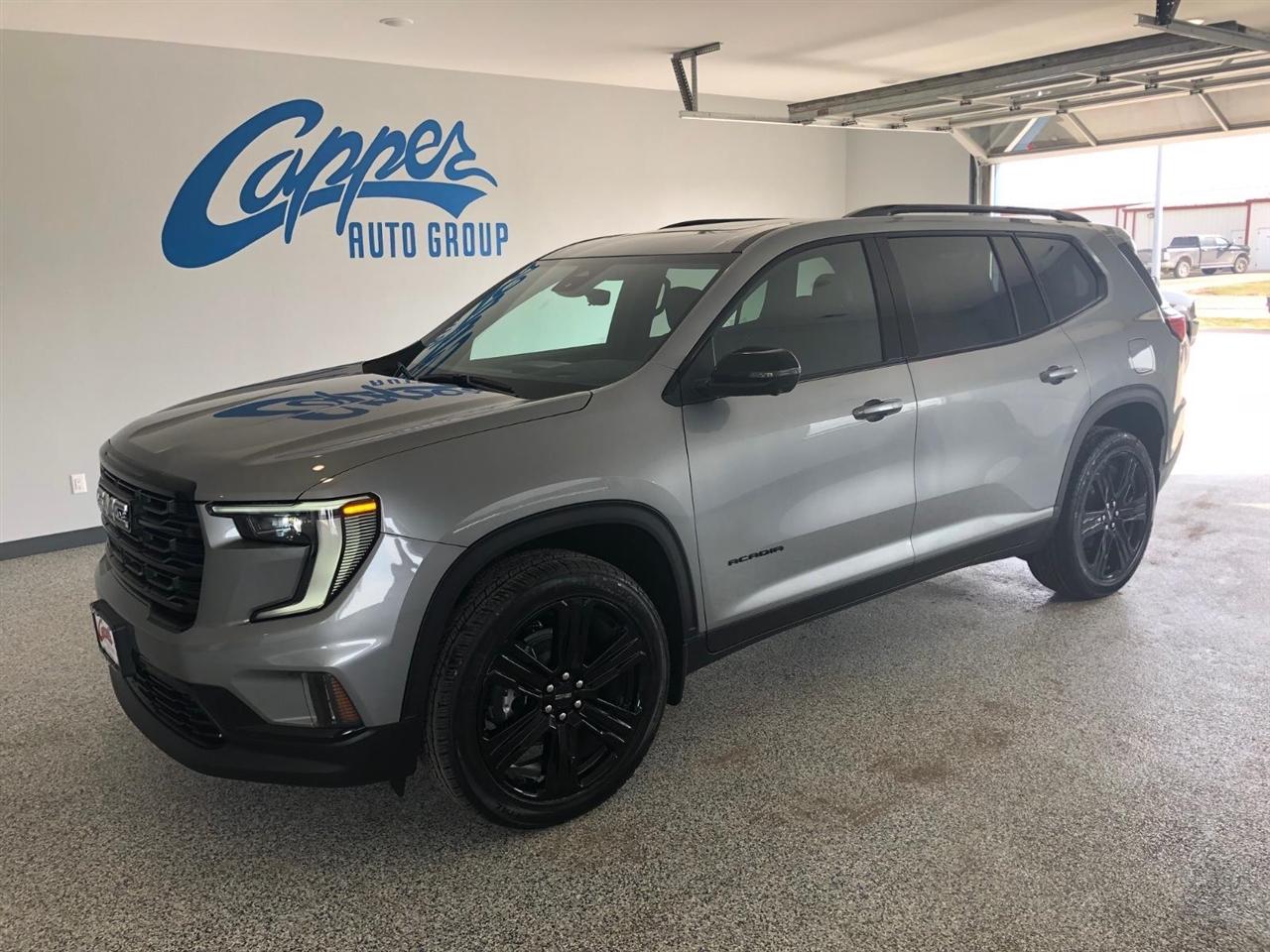 2026 GMC Acadia AWD 4dr Elevation