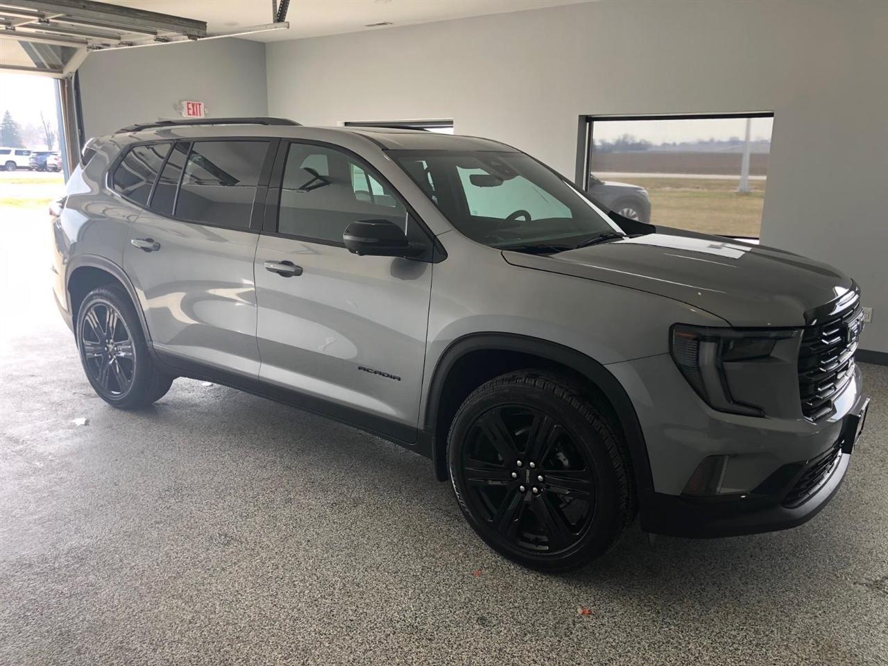 GMC Acadia AWD 4dr Elevation 2026