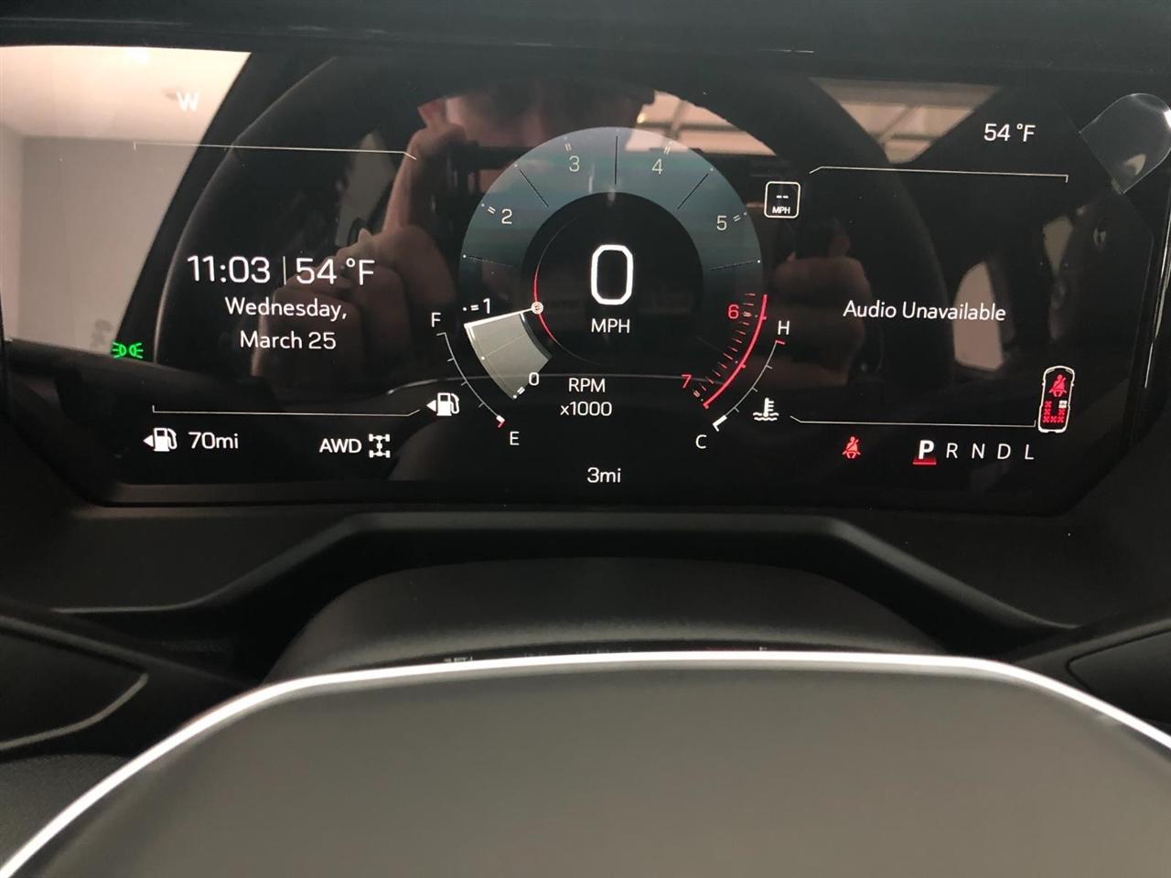 GMC Acadia AWD 4dr Elevation 2026