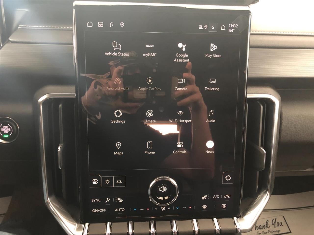 GMC Acadia AWD 4dr Elevation 2026