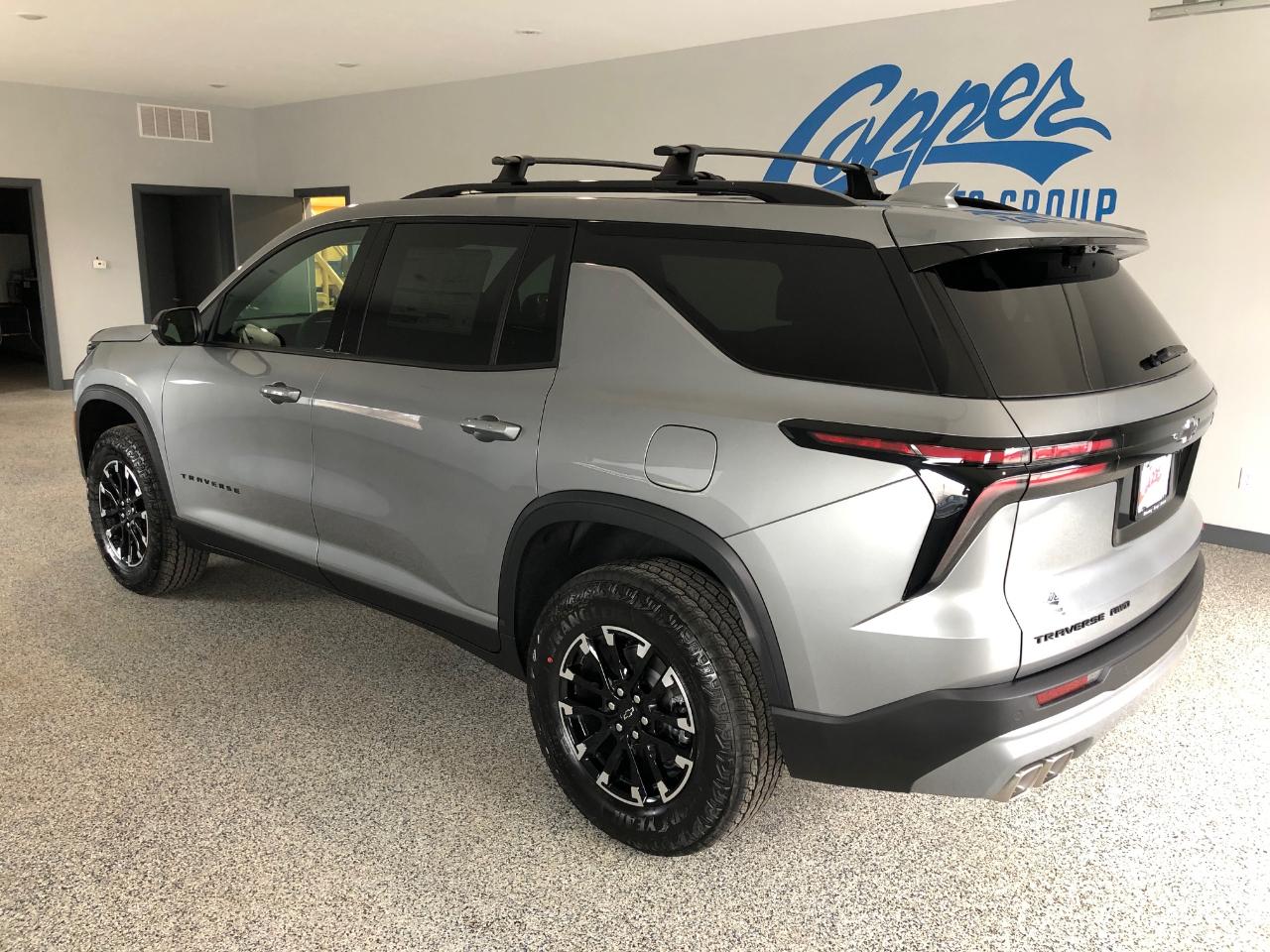 Chevrolet Traverse AWD 4dr Z71 2026